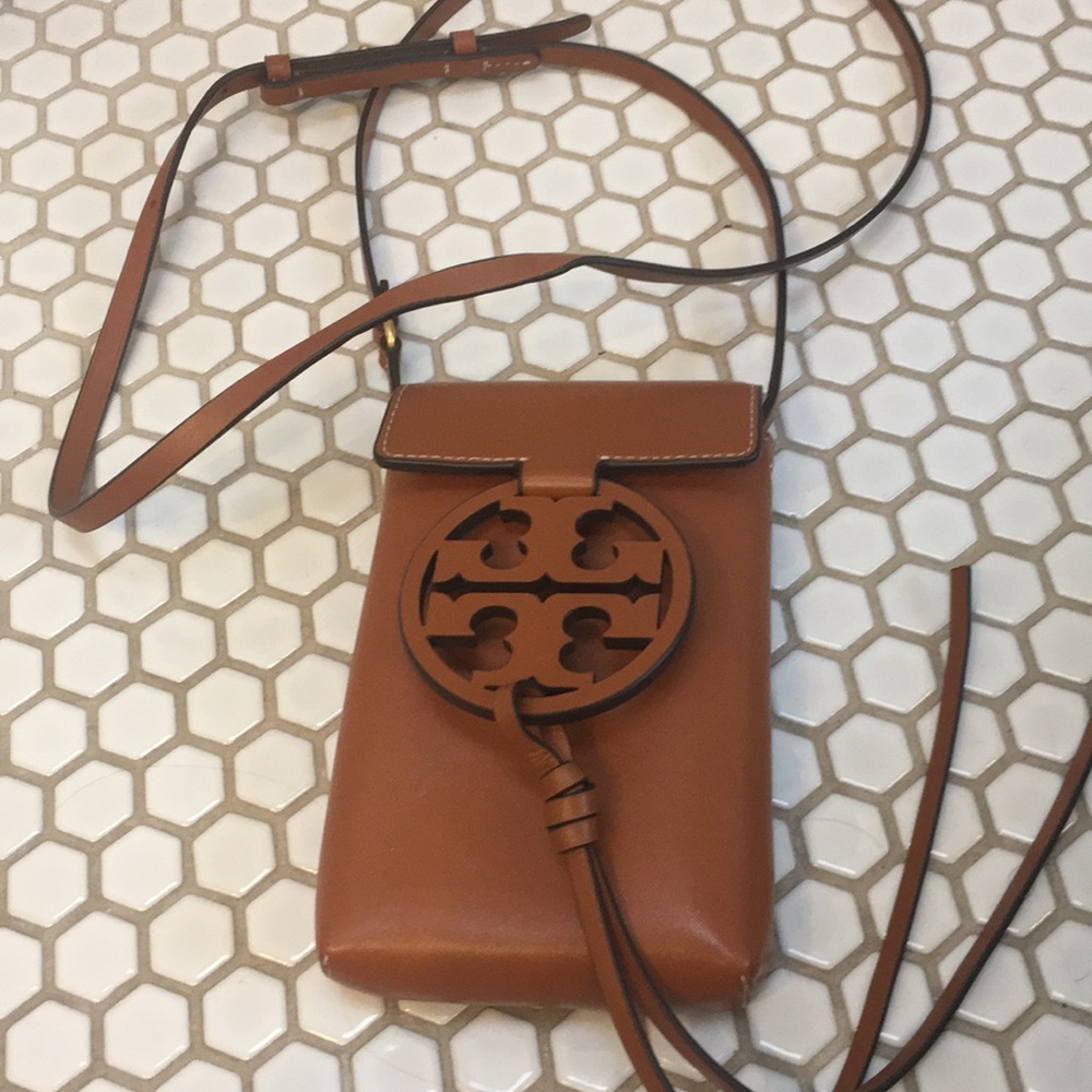 Tori Burch Miller Phone Cross Body